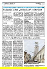 Krónika XXIV. évfolyam, 203. szám