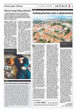 Székelyhon napilap IV. évfolyam, 205. szám