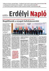 Székelyhon napilap IV. évfolyam, 205. szám