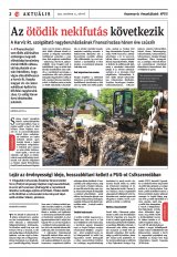 Székelyhon napilap IV. évfolyam, 207. szám