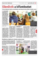 Székelyhon napilap IV. évfolyam, 207. szám