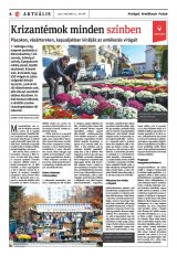 Székelyhon napilap IV. évfolyam, 207. szám