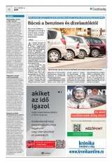 Krónika XXIV. évfolyam, 207. szám