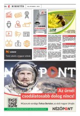 Székelyhon napilap IV. évfolyam, 208. szám