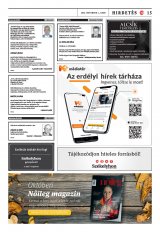 Székelyhon napilap IV. évfolyam, 208. szám