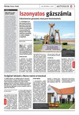 Székelyhon napilap IV. évfolyam, 208. szám