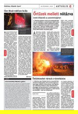 Székelyhon napilap IV. évfolyam, 208. szám