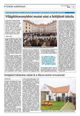 Krónika XXIV. évfolyam, 208. szám