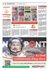 Székelyhon napilap IV. évfolyam, 209. szám