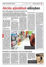Székelyhon napilap IV. évfolyam, 209. szám