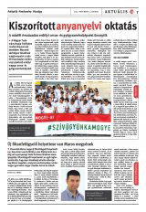 Székelyhon napilap IV. évfolyam, 209. szám