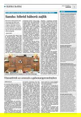 Krónika XXIV. évfolyam, 210. szám