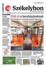 Székelyhon napilap IV. évfolyam, 211. szám