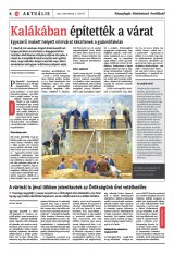 Székelyhon napilap IV. évfolyam, 212. szám