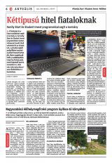 Székelyhon napilap IV. évfolyam, 212. szám