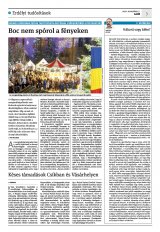 Krónika XXIV. évfolyam, 212. szám