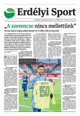 Székelyhon napilap IV. évfolyam, 213. szám