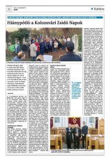 Krónika XXIV. évfolyam, 213. szám