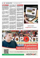 Székelyhon napilap IV. évfolyam, 214. szám