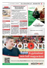 Székelyhon napilap IV. évfolyam, 215. szám