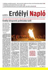 Székelyhon napilap IV. évfolyam, 215. szám