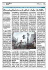 Krónika XXIV. évfolyam, 215. szám