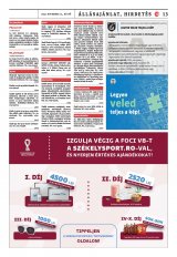 Székelyhon napilap IV. évfolyam, 217. szám