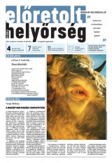 Székelyhon napilap IV. évfolyam, 217. szám