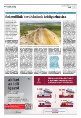 Krónika XXIV. évfolyam, 218. szám