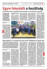 Székelyhon napilap IV. évfolyam, 220. szám