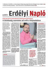 Székelyhon napilap IV. évfolyam, 220. szám