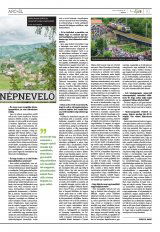 Székelyhon napilap IV. évfolyam, 221. szám