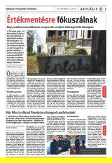 Székelyhon napilap IV. évfolyam, 222. szám