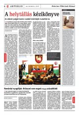 Székelyhon napilap IV. évfolyam, 222. szám
