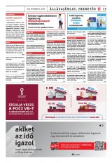 Székelyhon napilap IV. évfolyam, 223. szám