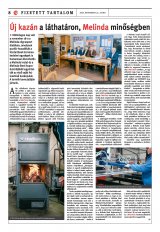 Székelyhon napilap IV. évfolyam, 223. szám