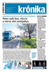 Krónika XXIV. évfolyam, 223. szám
