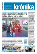 Krónika XXIV. évfolyam, 224. szám