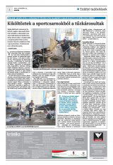 Krónika XXIV. évfolyam, 224. szám