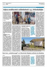 Krónika XXIV. évfolyam, 224. szám