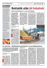 Székelyhon napilap IV. évfolyam, 226. szám