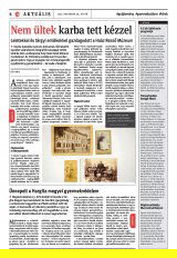 Székelyhon napilap IV. évfolyam, 227. szám