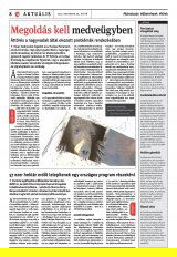 Székelyhon napilap IV. évfolyam, 227. szám