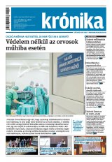 Krónika XXIV. évfolyam, 227. szám