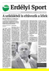 Székelyhon napilap IV. évfolyam, 228. szám