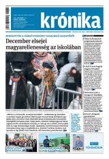 Krónika XXIV. évfolyam, 229. szám