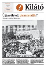 Székelyhon napilap IV. évfolyam, 230. szám