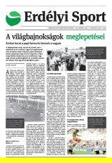 Székelyhon napilap IV. évfolyam, 231. szám
