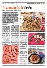 Székelyhon napilap IV. évfolyam, 232. szám