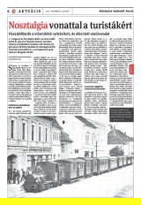 Székelyhon napilap IV. évfolyam, 232. szám